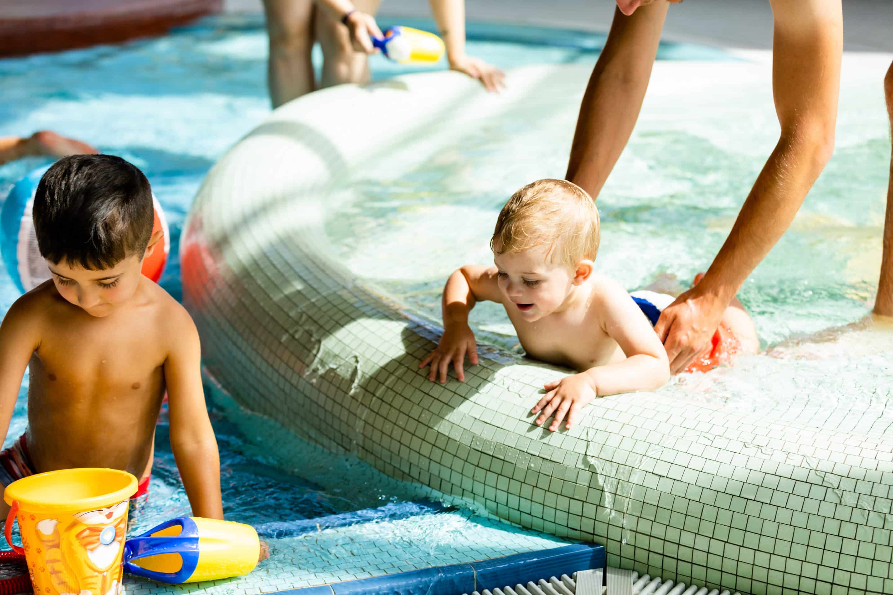 Babyschwimmkurse in Merzig