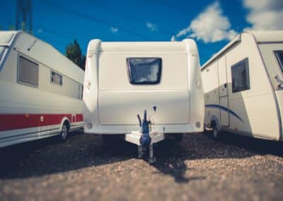 Pre Owned Travel Trailers