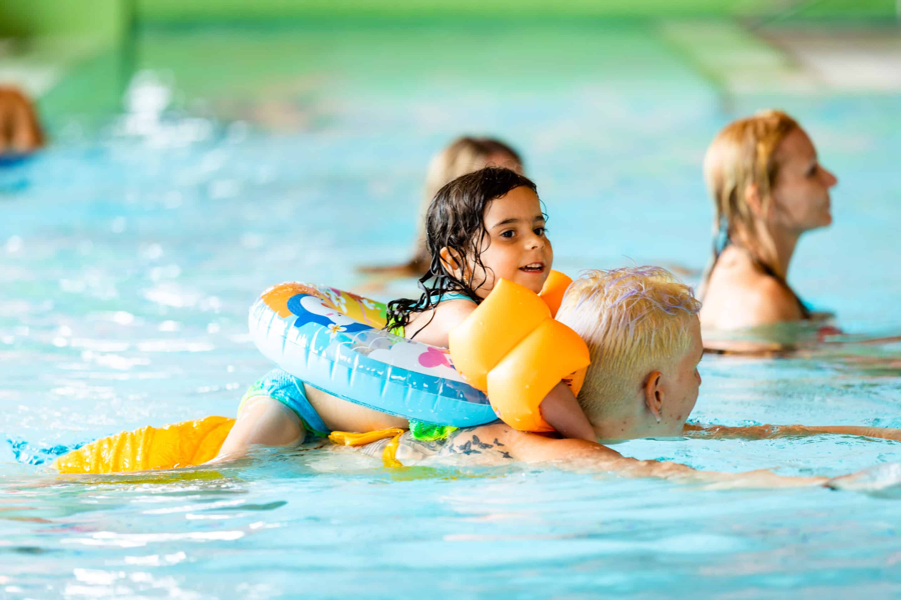 Kinderschwimmen Kurs Merzig