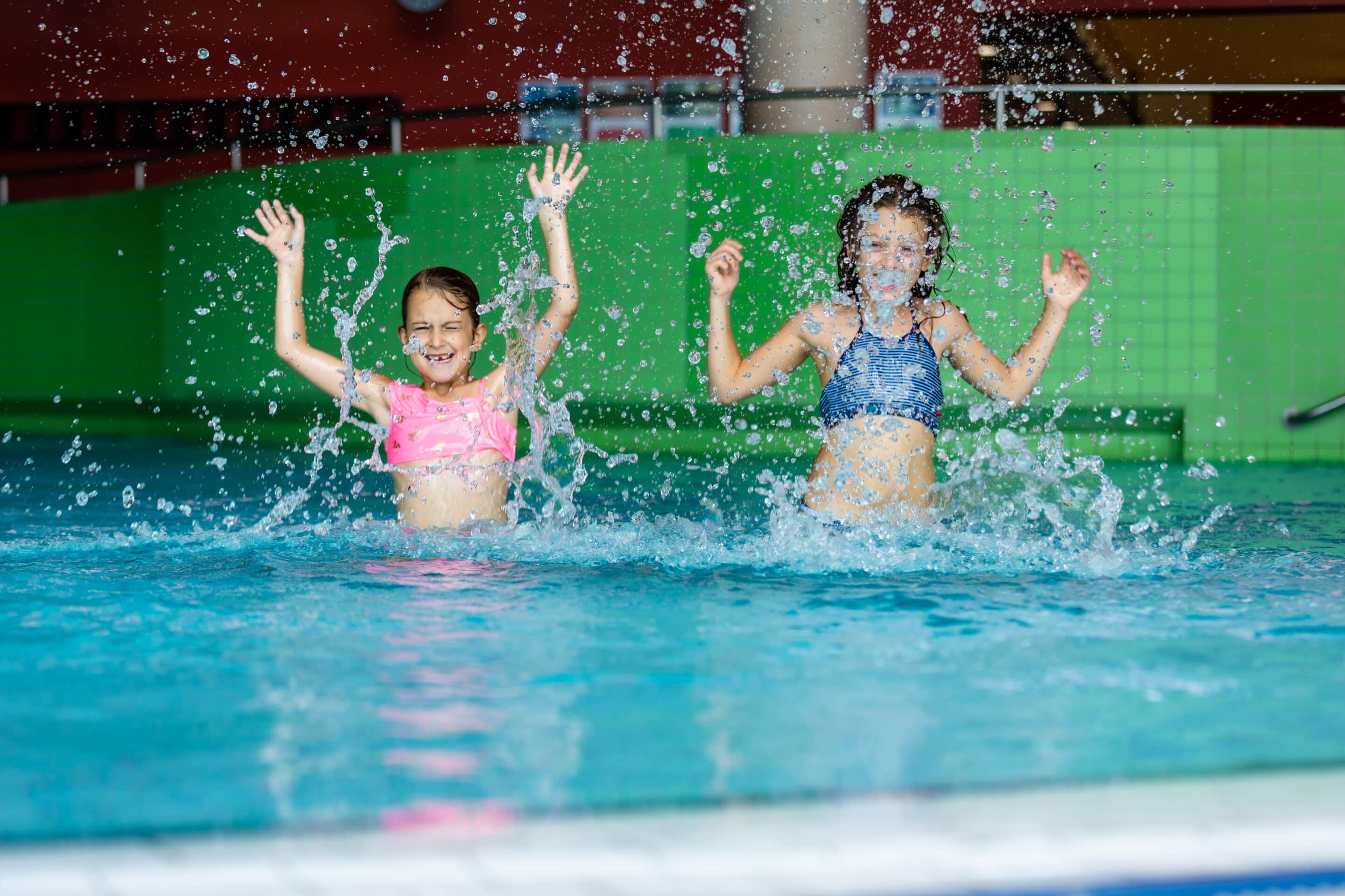 Nachfolgeschwimmkurse Das Bad Merzig