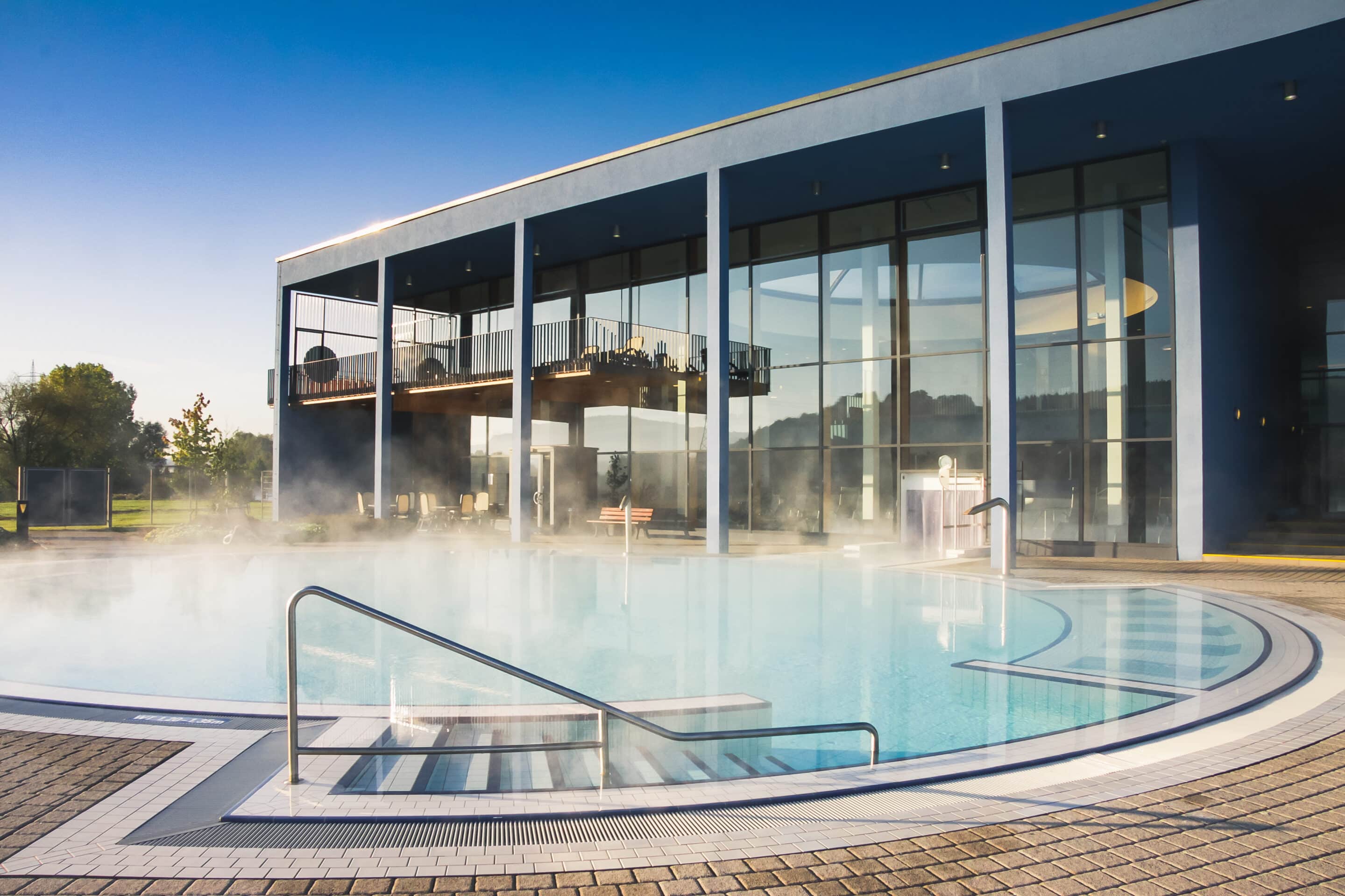 Sauna und Thermalwelt Sauna und Thermalwelt