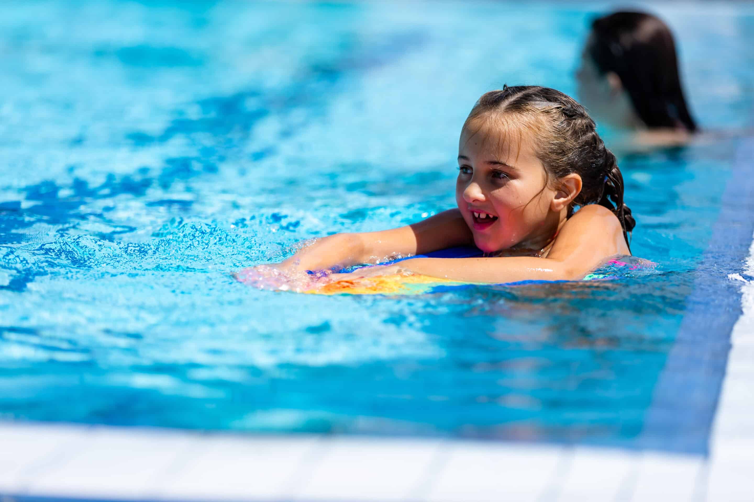 Weietre Informationen zu Kidnerschwimmkursen