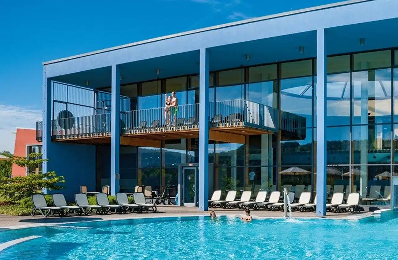 Piscine Merzig Das Bad Merzig: Kein Bad wie jedes Andere