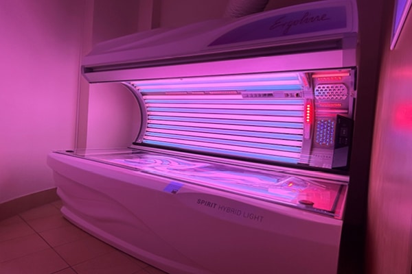 Hybrid Solarium Das Bad Merzig