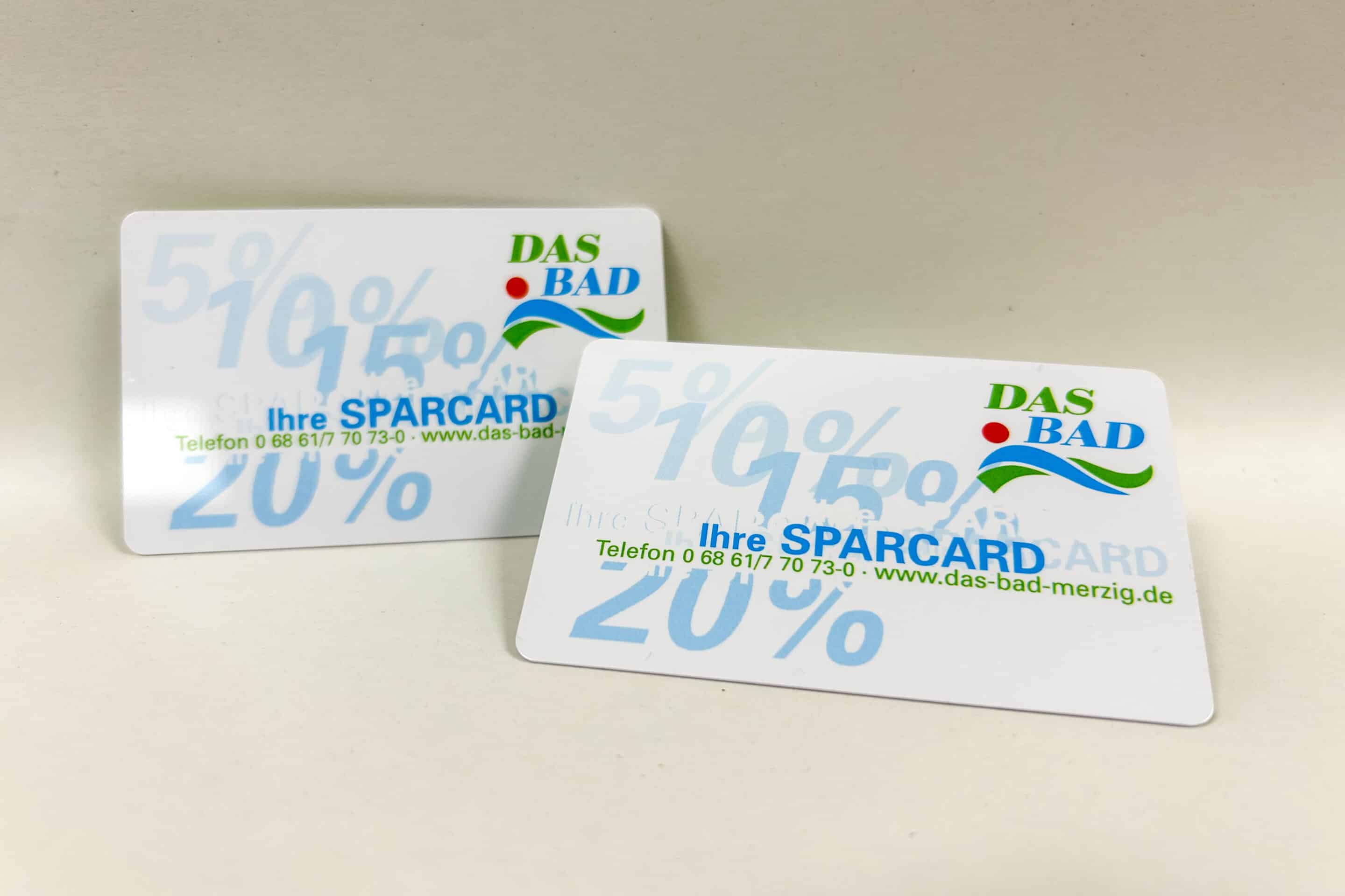 Sparcard Das Bad Merzig