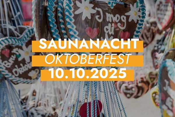 Saunaabend Juli