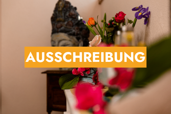 Titelbild Ausschreibung Massagepraxis Das Bad