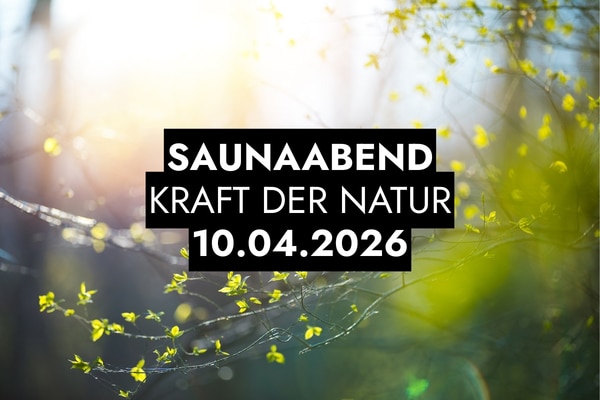 Saunaabend April Das Bad Merzig