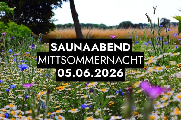 Saunaabend April Das Bad Merzig