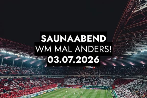 Saunaabend April Das Bad Merzig